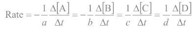 <p>*don’t have coefficients in the denominator for the notable one</p>