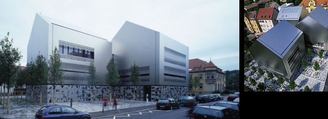 name the building architect and style 