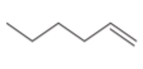<p>What type of alkene is this?</p>