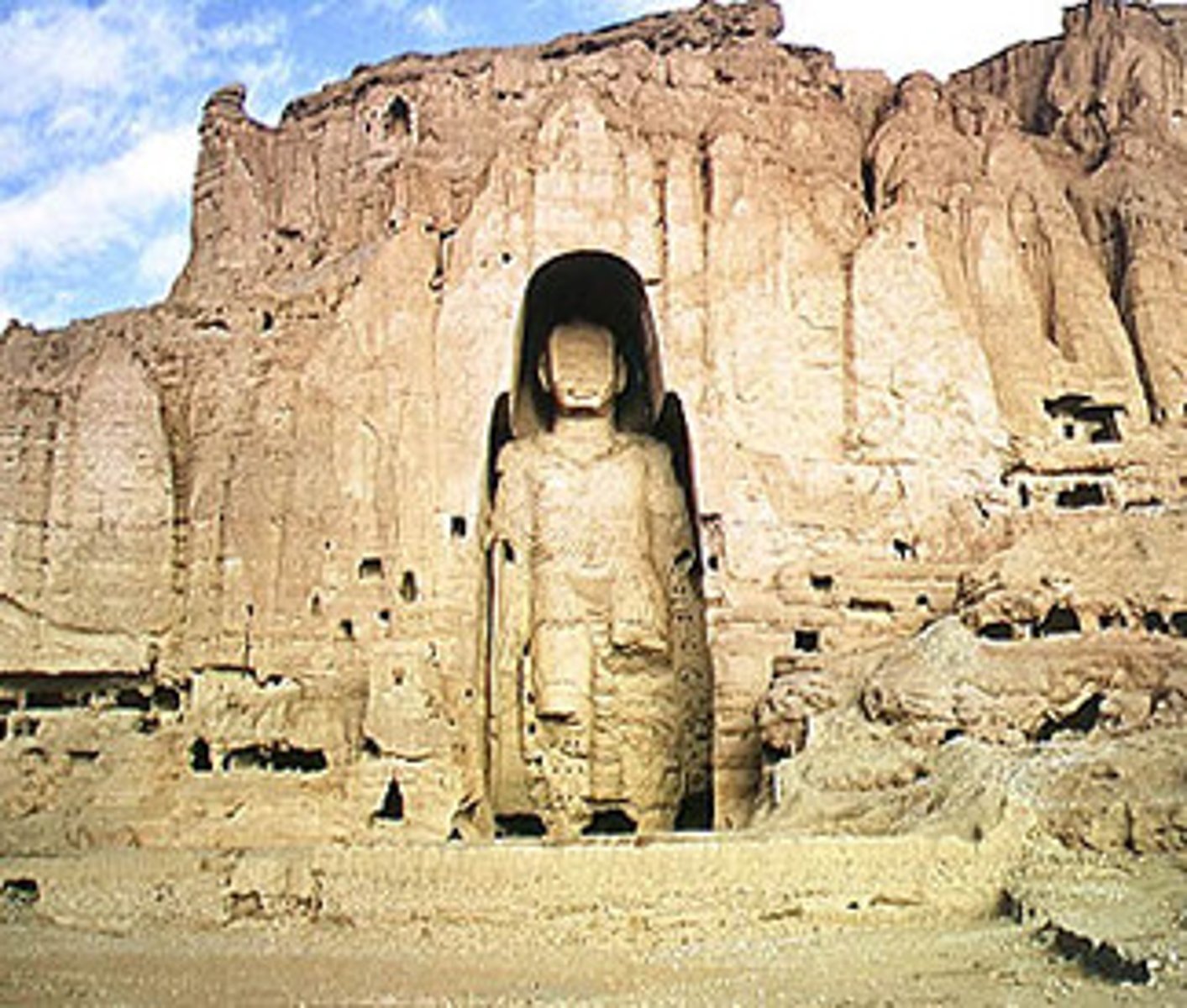 <p>the visible imprint of human activity and culture on the landscape</p>