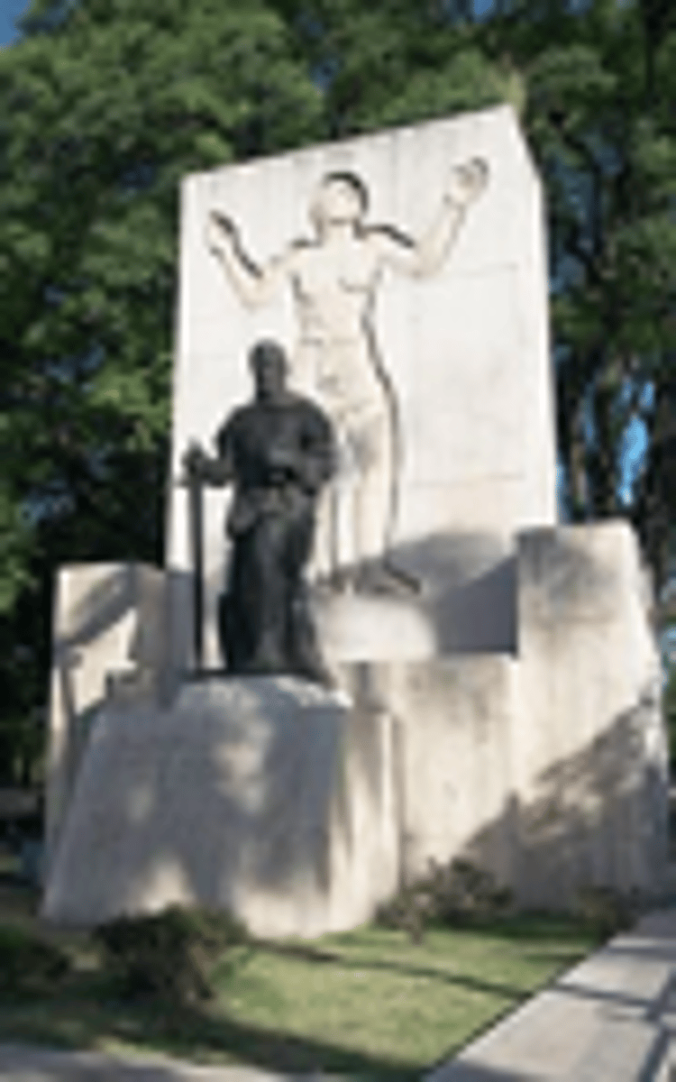 <p>un conquistador español que llegó a Argentina en 1536 y fundó Buenos Aires.</p>