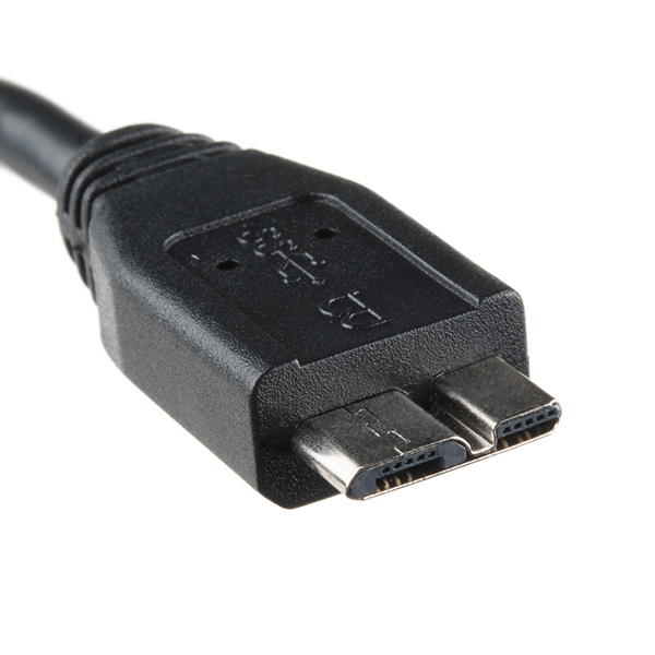 <p>USB-B micro 3.0</p>