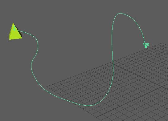 <p>What is the shortcut key to "keyframe movement" in Autodesk Maya?</p>