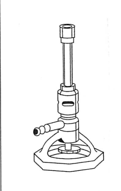 <p>Provides heat source to decompose chemicals or heat solutions</p>