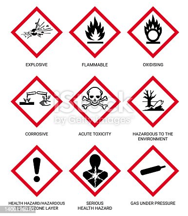Provides oxygen to make other substances burn more fiercely
