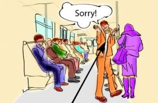 <p>Jack is a <strong>polite </strong>person.</p><p><span>|pəˈlaɪt|</span></p><p><span>Вежливый</span></p>