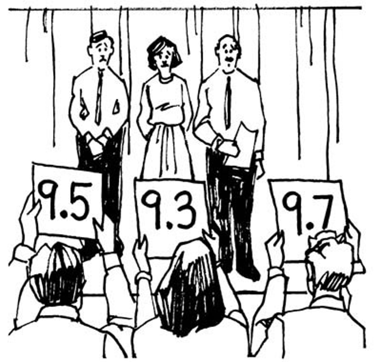<p>contest</p>