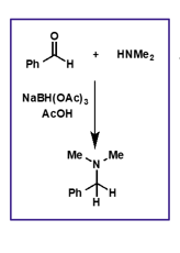 <p>for reductive amination, what type of reducing agent is needed? why?</p>