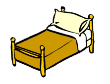 <p>hacer la cama</p>