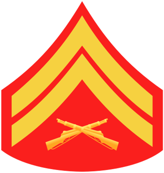 <p>Corporal (Cpl)</p>