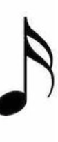 <p>16th note 1/16</p>