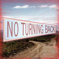 (adj.) incapable of being changed or called back

*SYNONYMS:* unrecallable, unalterable
*ANTONYMS:* reversible, changeable