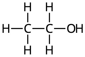 <p>alkohol, sprit</p>