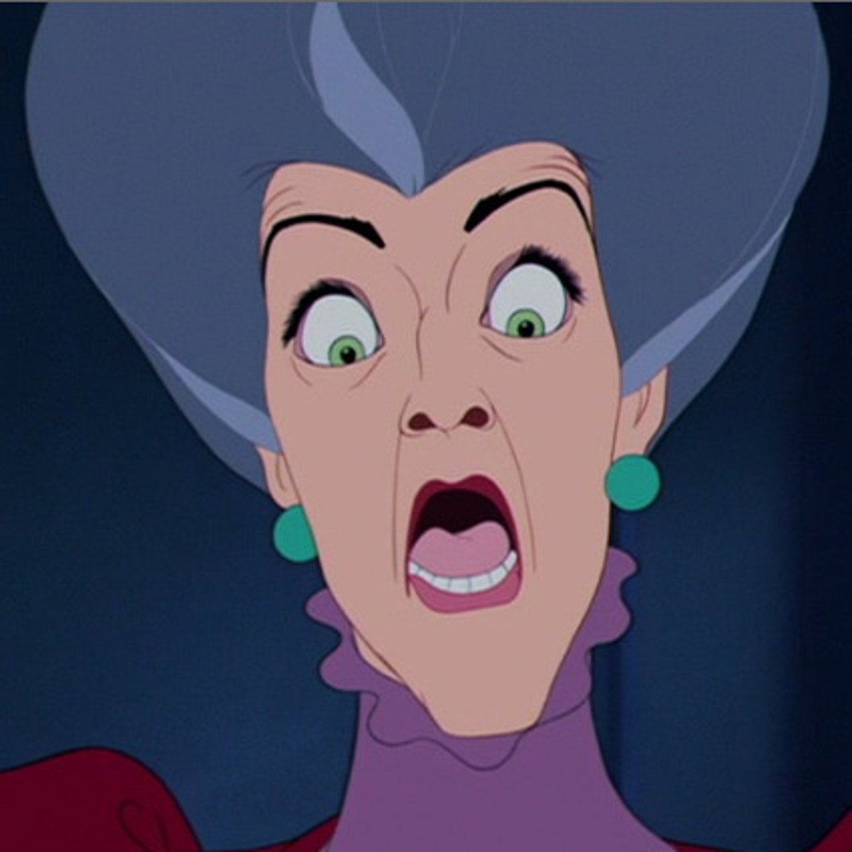 <p>the step mom</p>