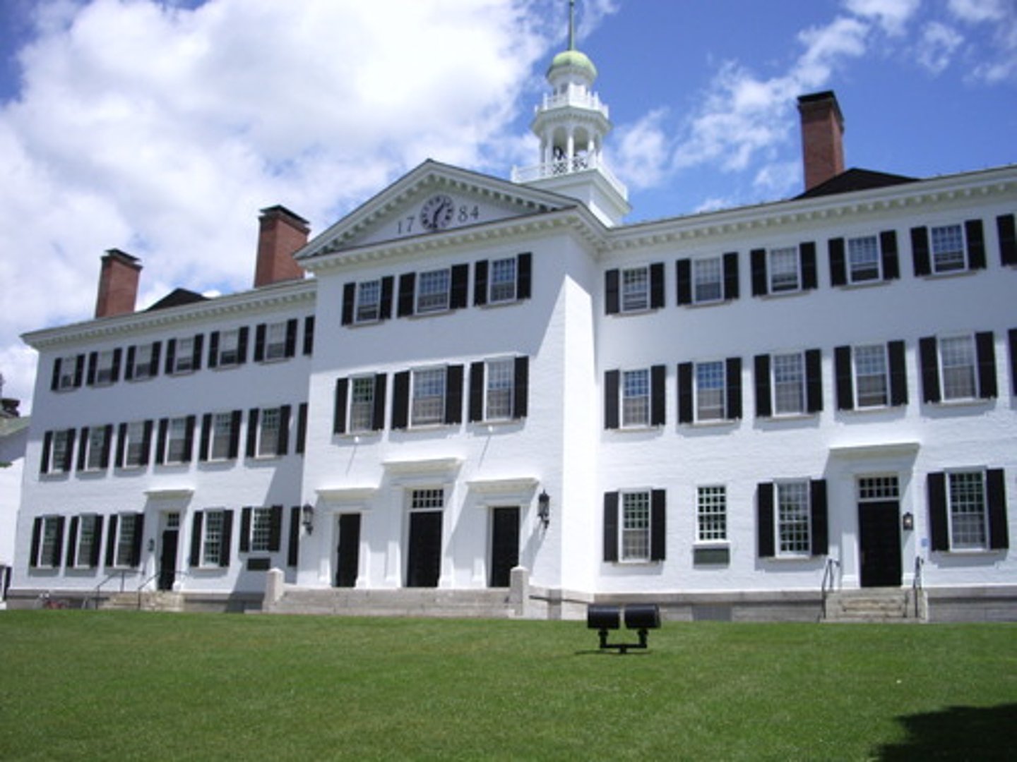 <p>The "College Charter Case"</p><p>The Supreme Court said the charter was a contract and, like Fletcher, states could not encroach on contracts</p>