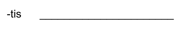 <p>II. Give the personal pronoun indicated by each personal sign (6 pts.)</p>