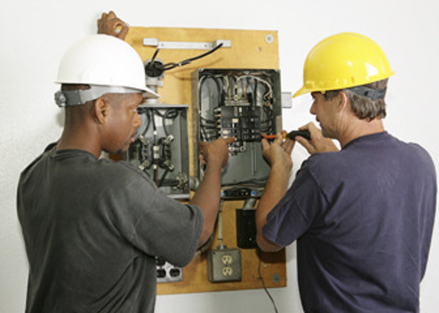 <p>electrician</p>