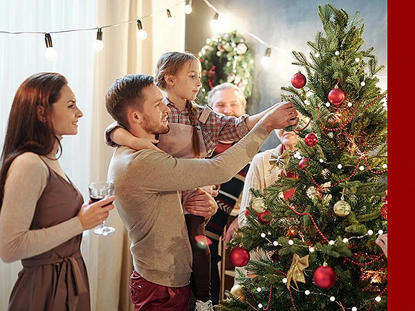 <p><span data-name="clock4" data-type="emoji">🕓</span> <strong>Word:</strong><br><strong>Schmücken</strong> is a verb meaning “to decorate” — to make something look nicer or festive by adding ornaments, lights, or beautiful details. Common with holidays, events, and celebrations.</p><p><span data-name="high_volume" data-type="emoji">🔊</span> <strong>Pronunciation:</strong><br>[SHMÜK-ken]<br>“schm” like “shm” in <em>shmear</em><br>“ü” like a tight “oo” with rounded lips<br>“cken” like “ken” in <em>chicken</em></p><p><span data-name="brain" data-type="emoji">🧠</span> <strong>Memory Trick:</strong><br>schmücken sounds like “<em>shiny + make</em>” → to <em>make something shiny</em>.<br>Visual: Imagine decorating a Christmas tree with lights and ornaments — you're “schmücking” it! <span data-name="christmas_tree" data-type="emoji">🎄</span><span data-name="sparkles" data-type="emoji">✨</span></p><p><span data-name="receipt" data-type="emoji">🧾</span> <strong>In Context (4 examples):</strong></p><ol><li><p><strong>Wir schmücken den Weihnachtsbaum mit Lichtern und Kugeln.</strong> – We decorate the Christmas tree with lights and ornaments.</p></li><li><p><strong>Sie schmückt ihr Zimmer jedes Jahr zu Weihnachten.</strong> – She decorates her room every year for Christmas.</p></li><li><p><strong>Der Saal wurde festlich geschmückt.</strong> – The hall was festively decorated.</p></li><li><p><strong>Kinder schmücken gerne ihre Geburtstagsfeier mit Luftballons.</strong> – Children love decorating their birthday party with balloons.</p></li></ol><p></p>