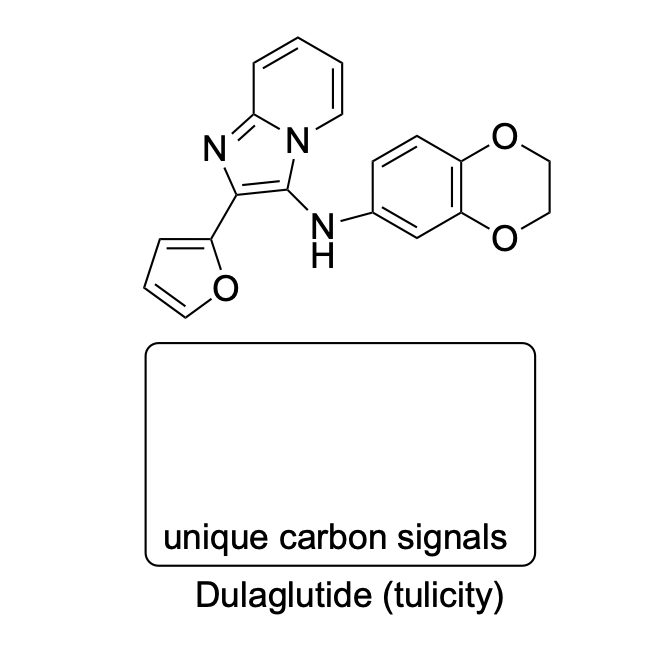 <p>How many unique 13C NMR signals will be observed</p>