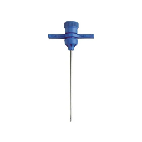 <p>Specialized needles used to obtain bone marrow samples for diagnostic purposes, often utilized in hematology. </p>