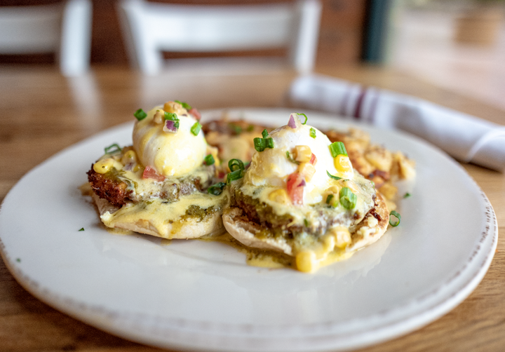 <p>Rancher’s Benny </p>