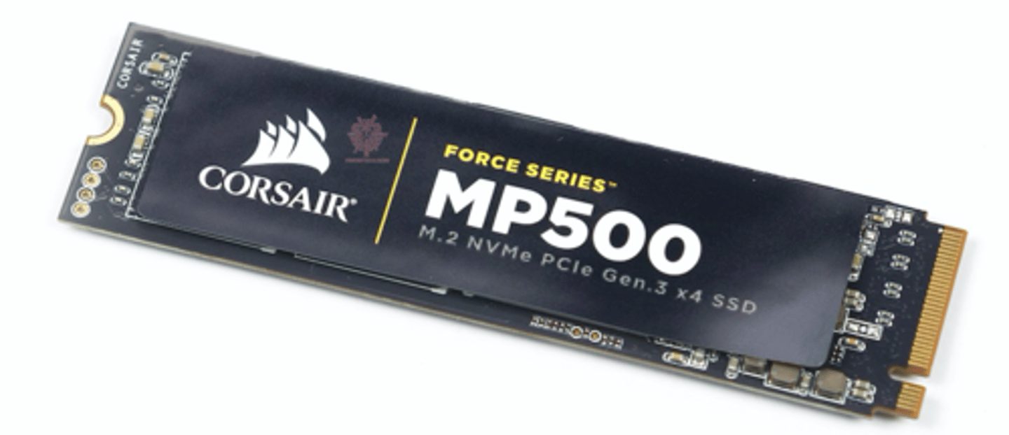 <p>Smaller SSD and no power cables</p>