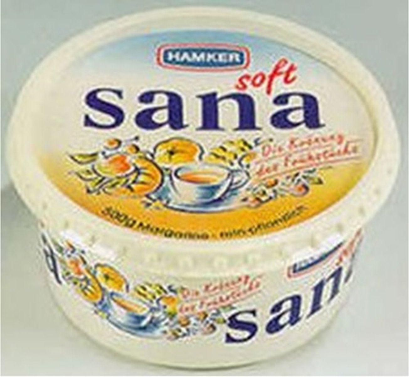 <p>margarine</p>