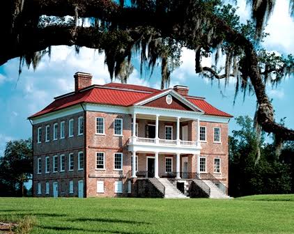 <p>Drayton hall</p>