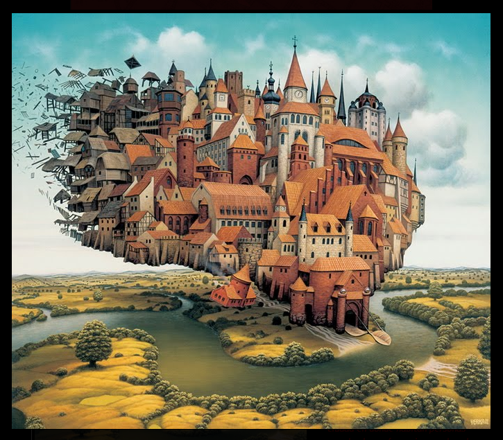 <ul><li><p>Came up where heterotopia</p></li><li><p><span>diff place where the presence of other places is powerful</span><br></p></li></ul><p></p>