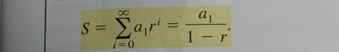 <p>|r| &lt; 1</p>