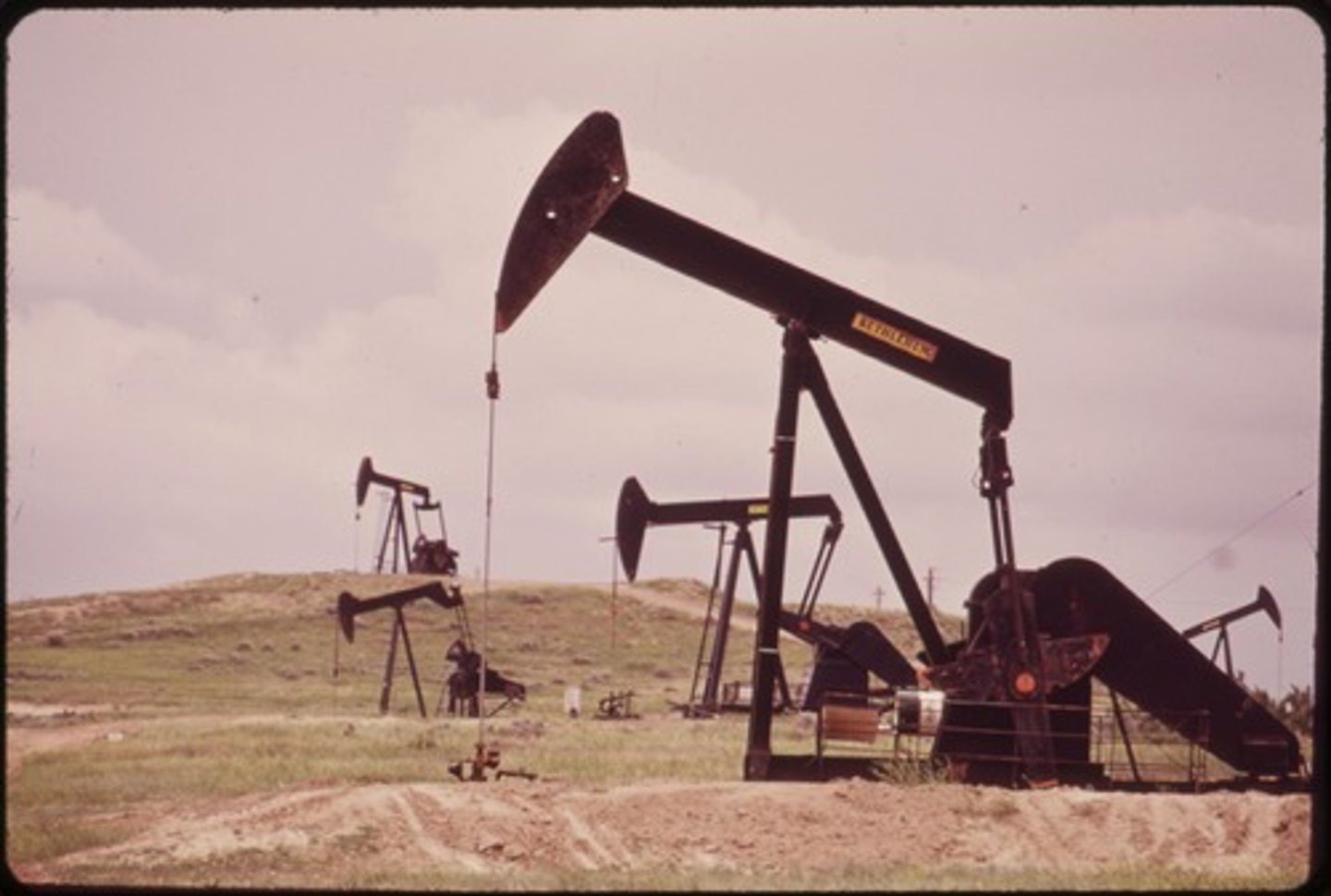 <p>Scandal during the Harding administration involving the granting of oil-drilling rights on government land in return for money</p>