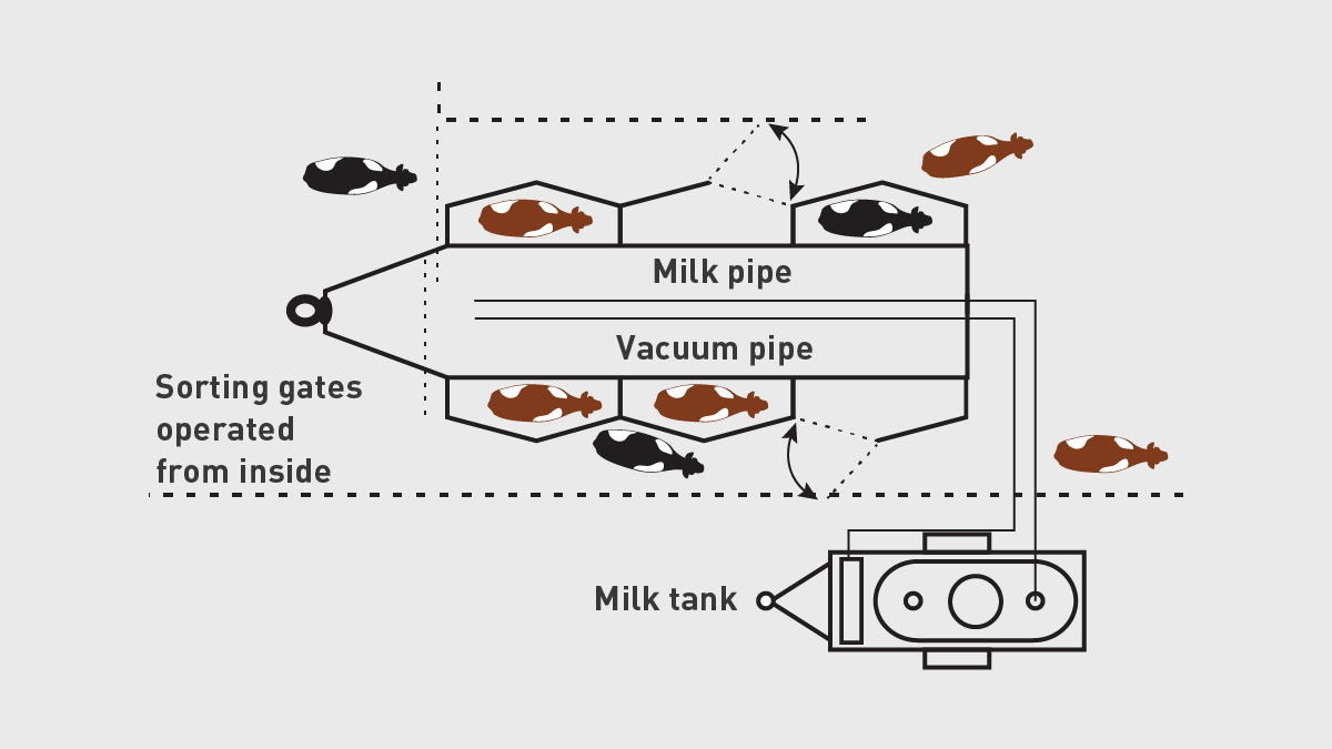 <p>What type of parlor?</p>