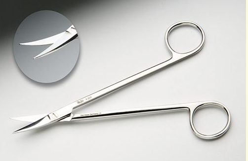 <p>Kelly Scissors</p>