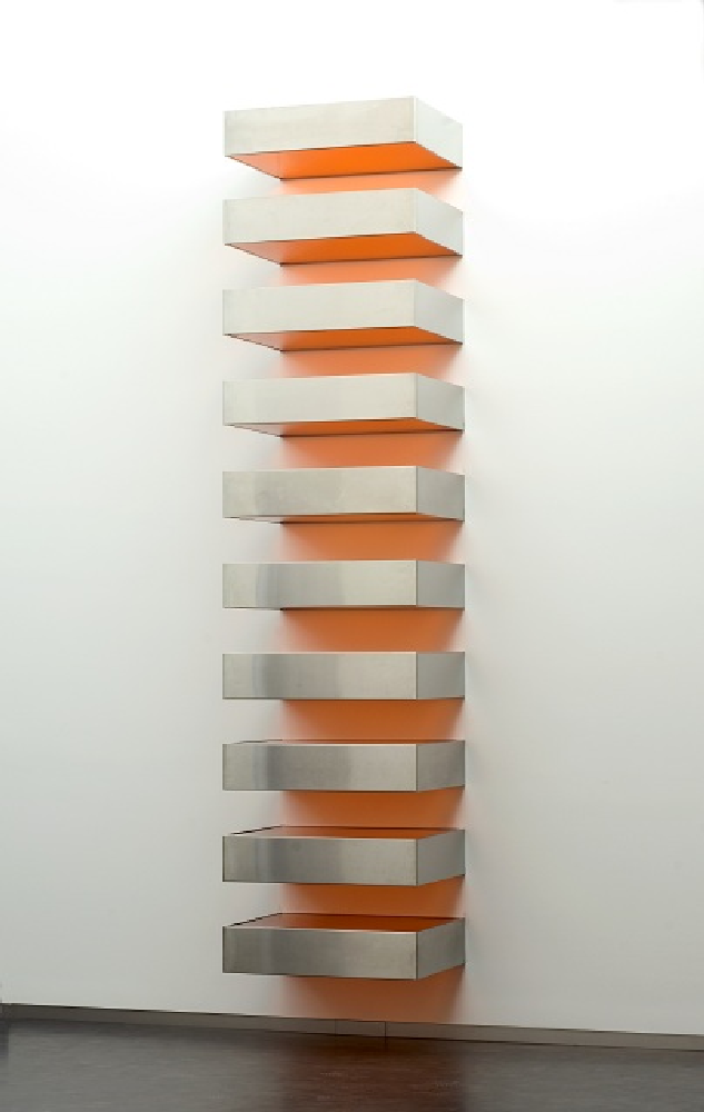 <p>Large Stack, 1968</p>