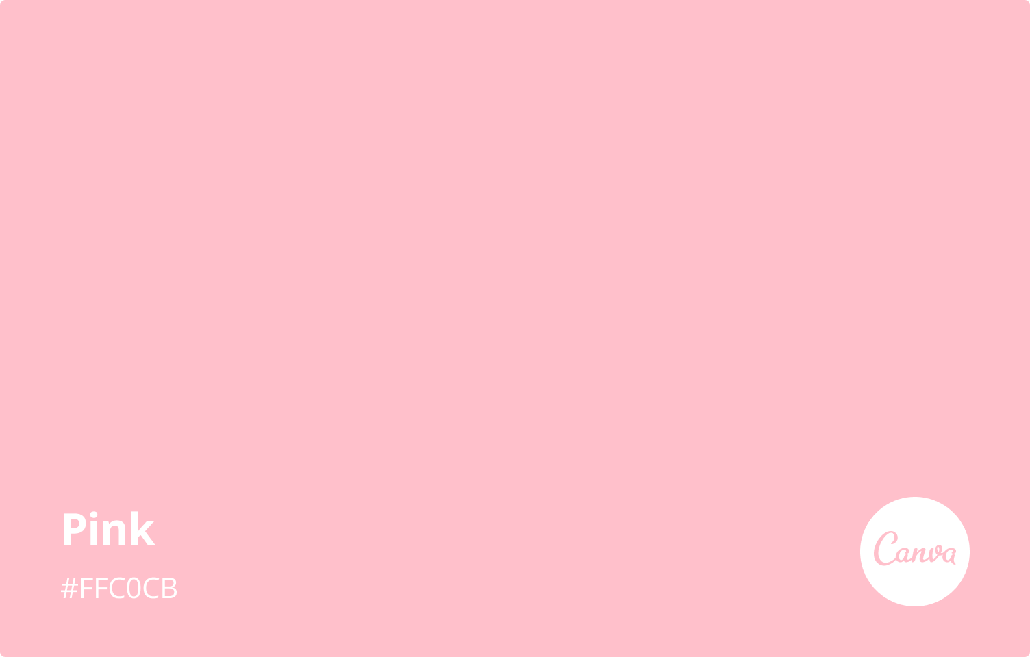 <p>Pink </p>