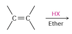 <p>Kap 8 start (Addition til alkener)</p>