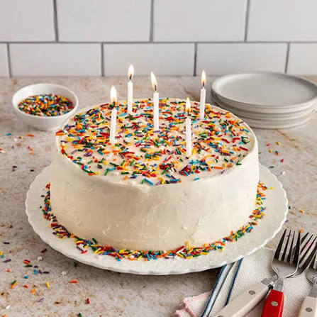 <p>The sugar</p><p>You need sugar for cake</p>