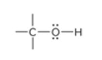 <p>OH attatched to carbon</p>
