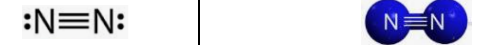  2 electron domains: 1 bonding group, 1 lone pair (sp) (n/a)