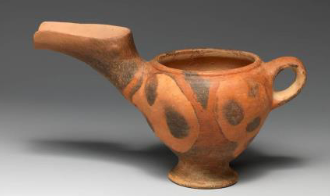 <ul><li><p>Greek Arts</p></li><li><p>Geometric Period</p></li><li><p>Notable Pottery Art</p></li><li><p>The First Luxury Pottery In Ancient Greece</p></li></ul><p></p>