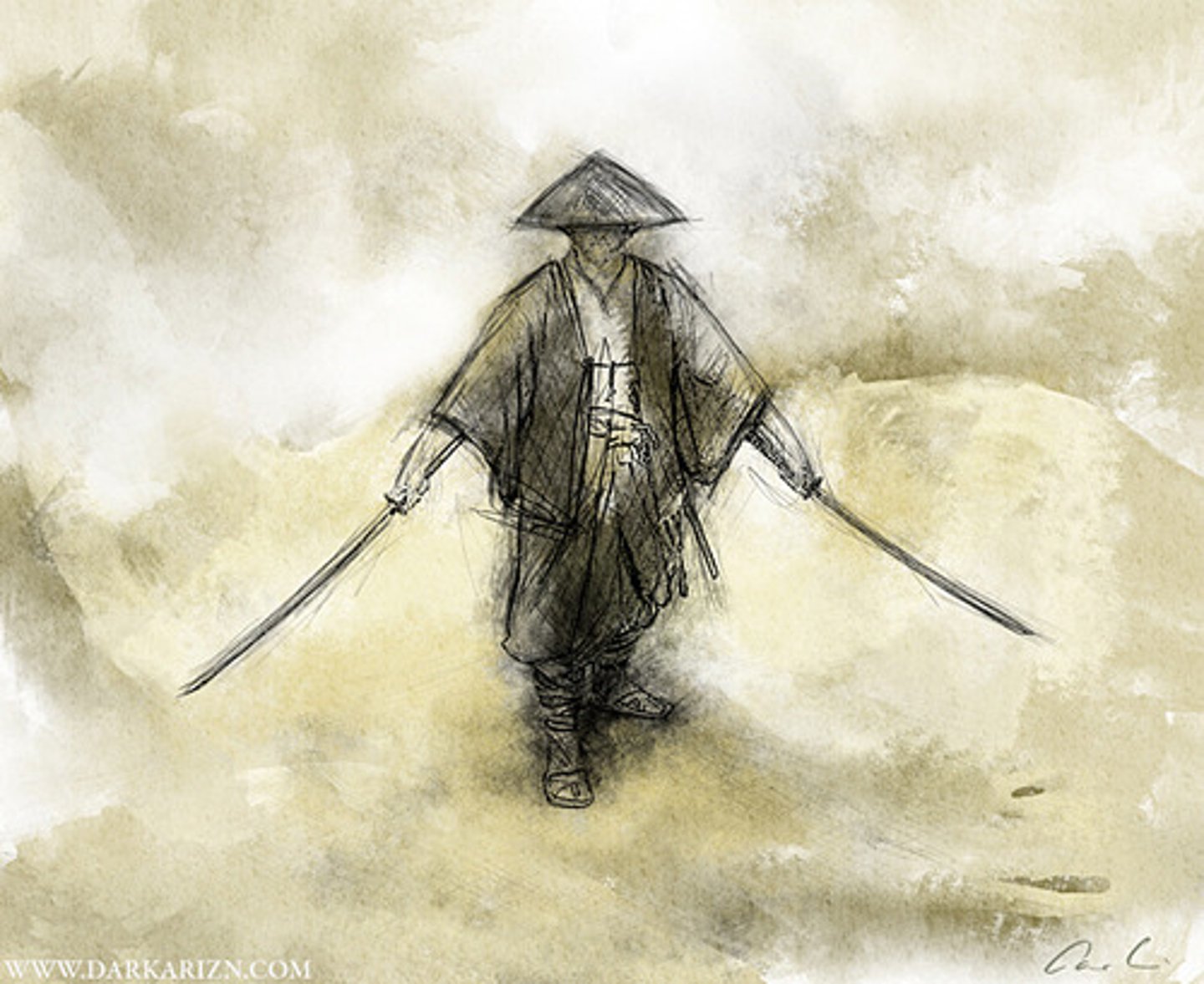 <p>samurai that have lost their daimyo masters</p>