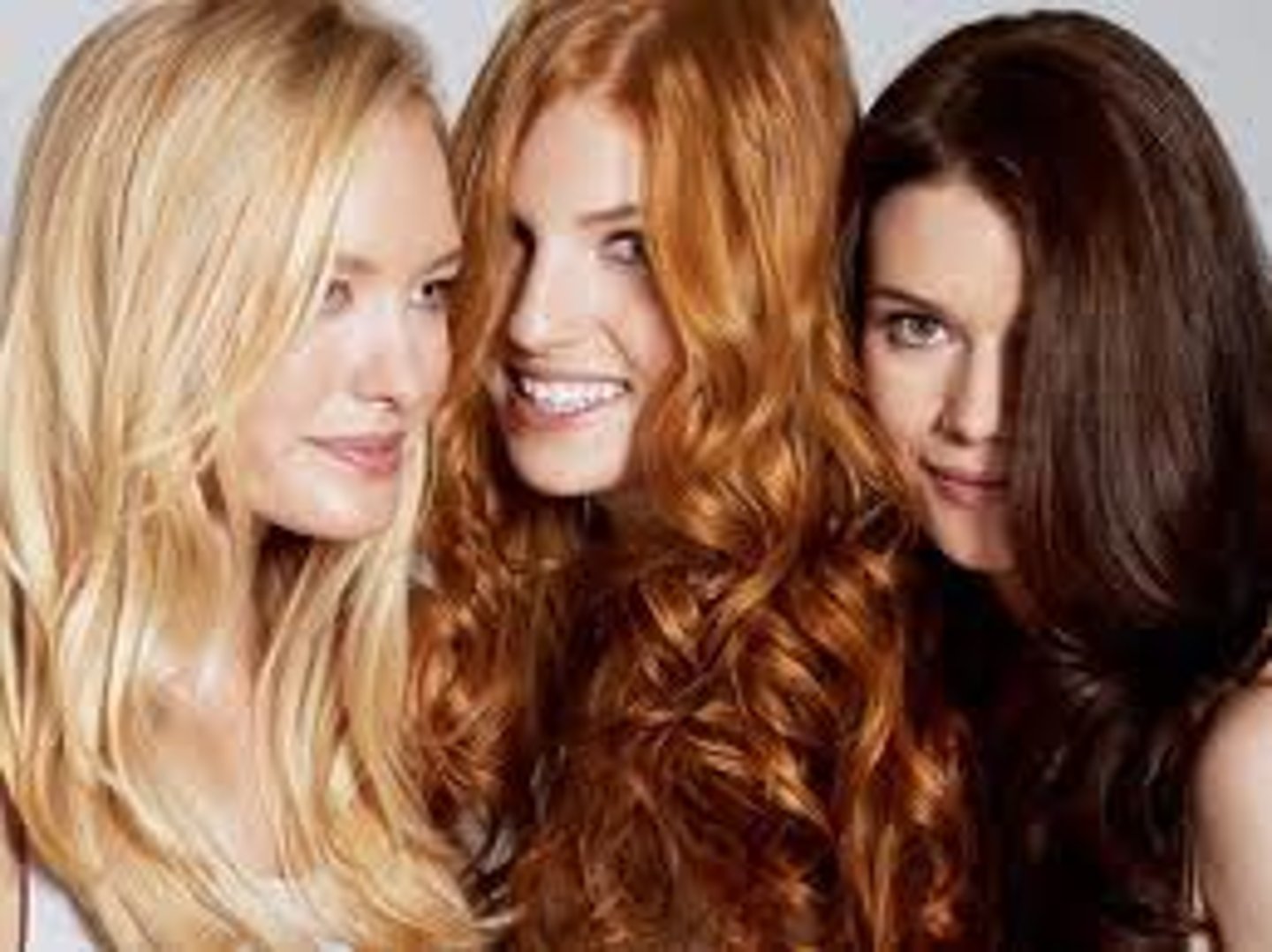 <p>hair color</p>