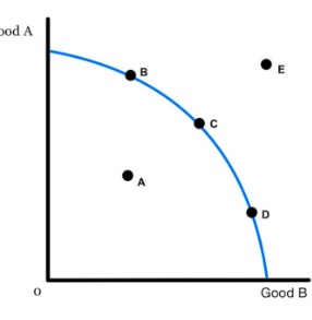 PPC Point B, C and D