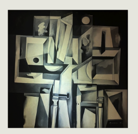 <p>Artist - Style </p>