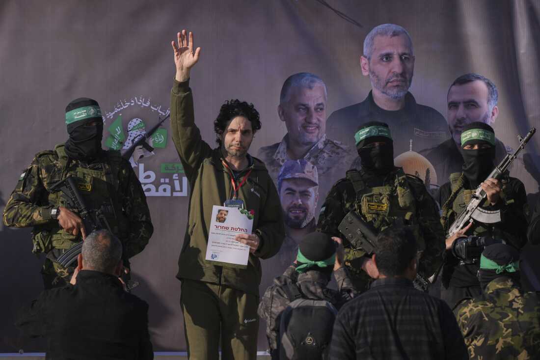 <p>How were Israeli hostages treated</p>