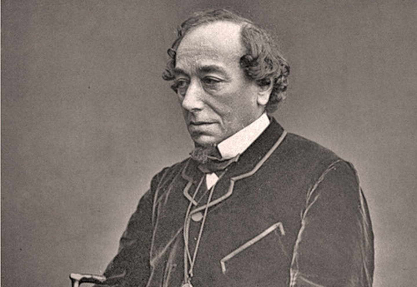 <p>leading conservative political figure in Britain in the second half of the 19th century; took initiative of granting vote to working-class males in 1867;</p>