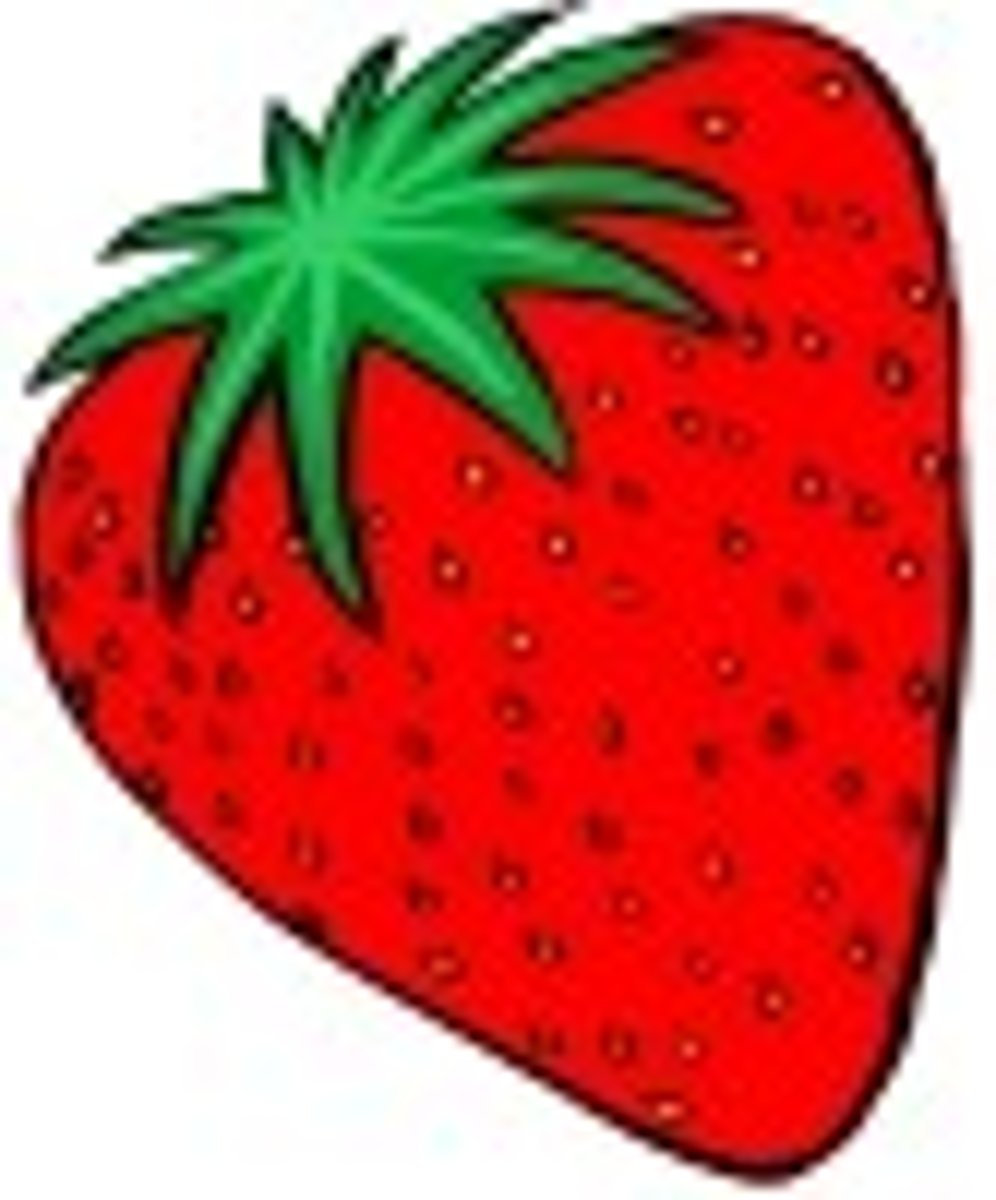 <p>strawberry</p>