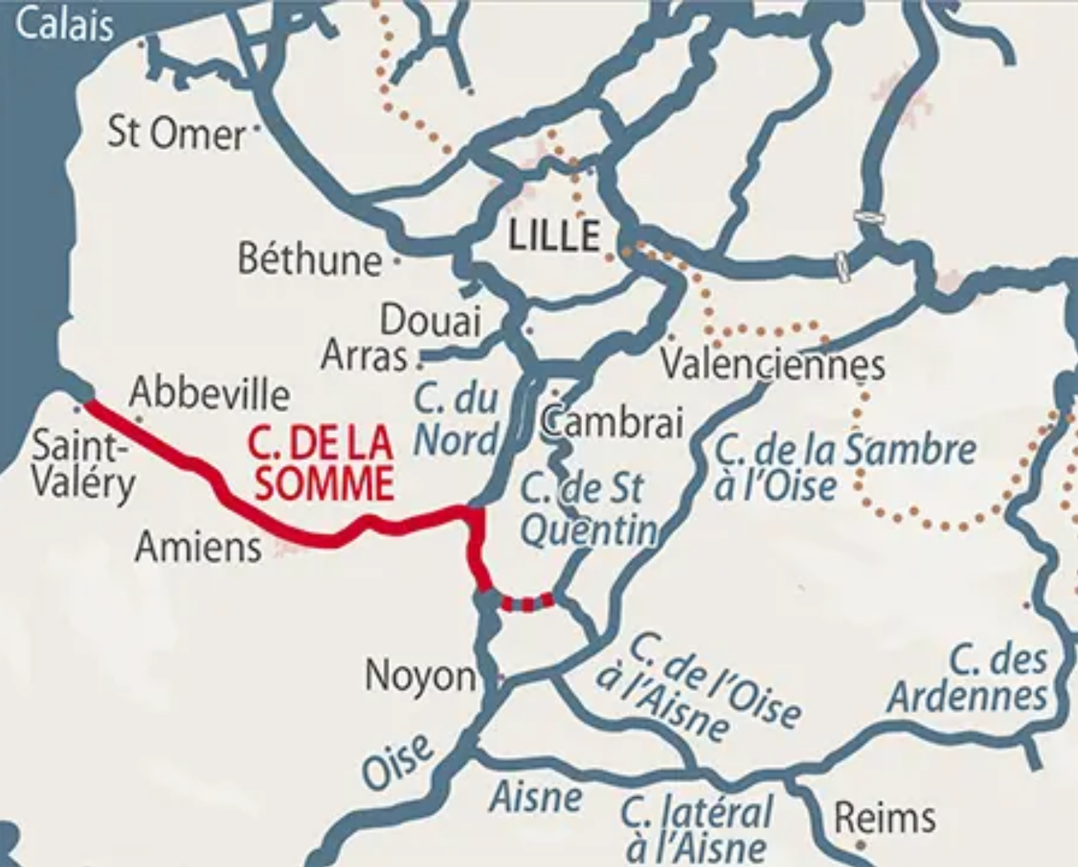 <p>What precautions did the French take to try and prevent the English crossing the river Somme over to Calais? (3 Points)</p>