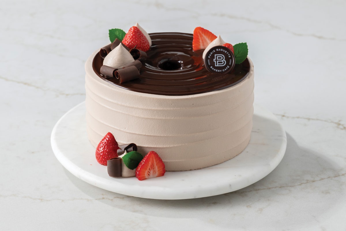 <p>What Cake?</p>