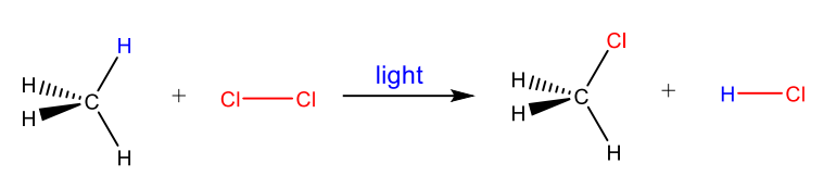 <p>two reactants exchange parts to give two new products</p>